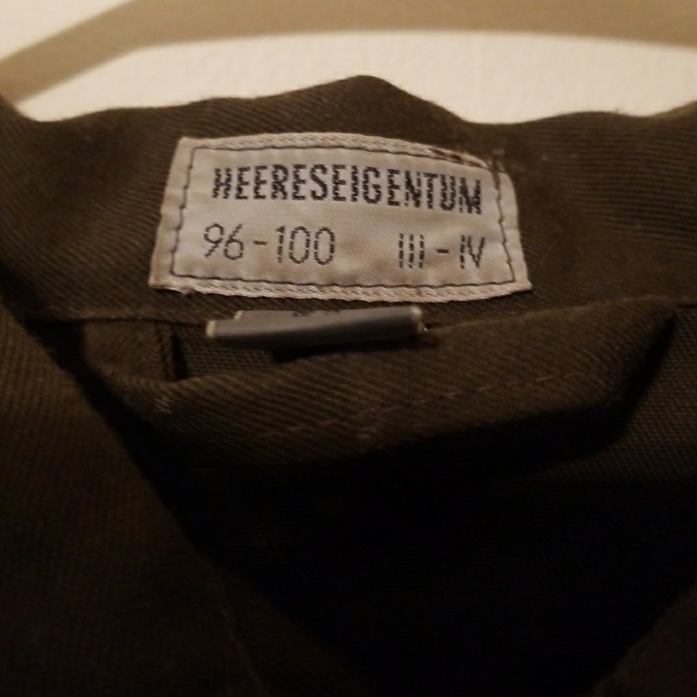 Utility Jacket - Picture 4 of 4